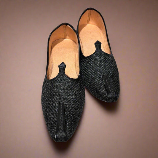 Black Jute Mojdi  #MM102